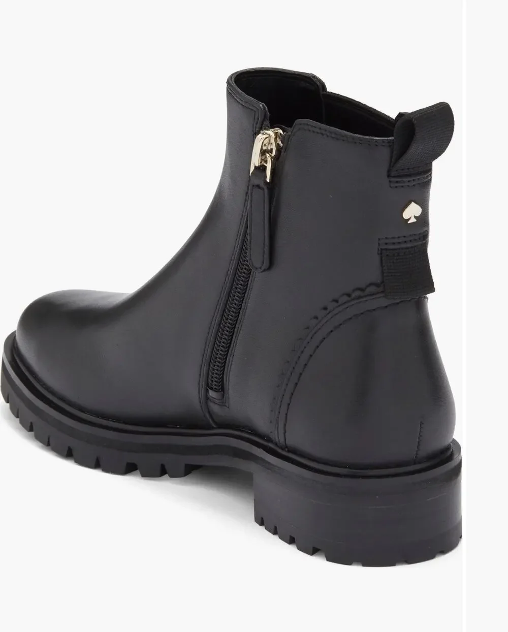 Kate Spade Estelle Lug Sole Boot Size 11 NWOB